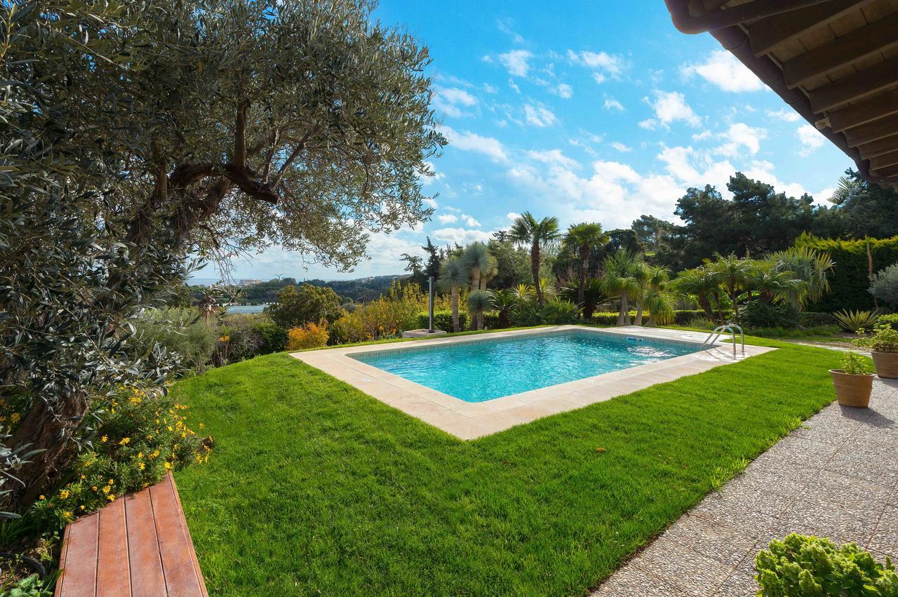 Blue&Green View Villa Asgourou Buitenkant foto